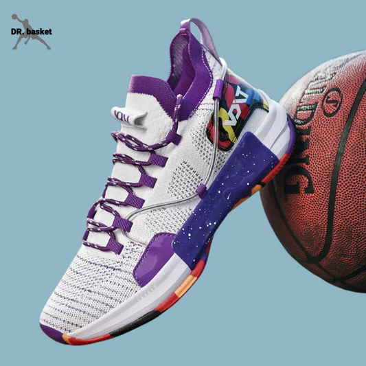 נעלי ספורט וכדורסל בעיצוב מודרני