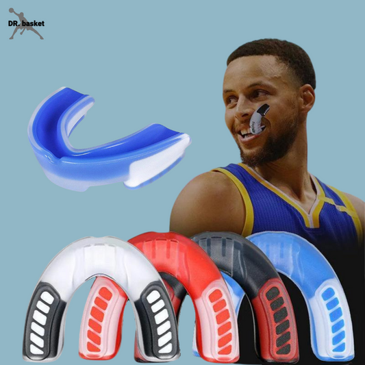 מגן שיניים לשחקני כדורסל